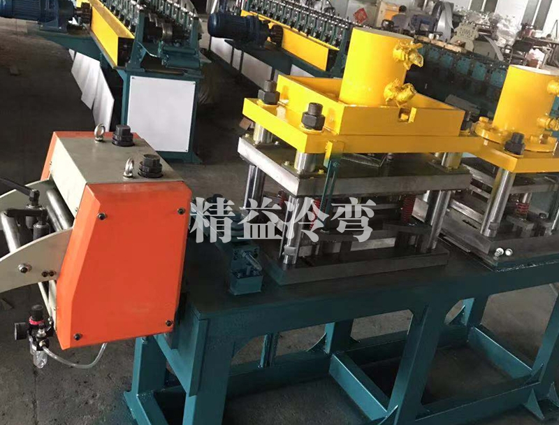 货架支架成型设备