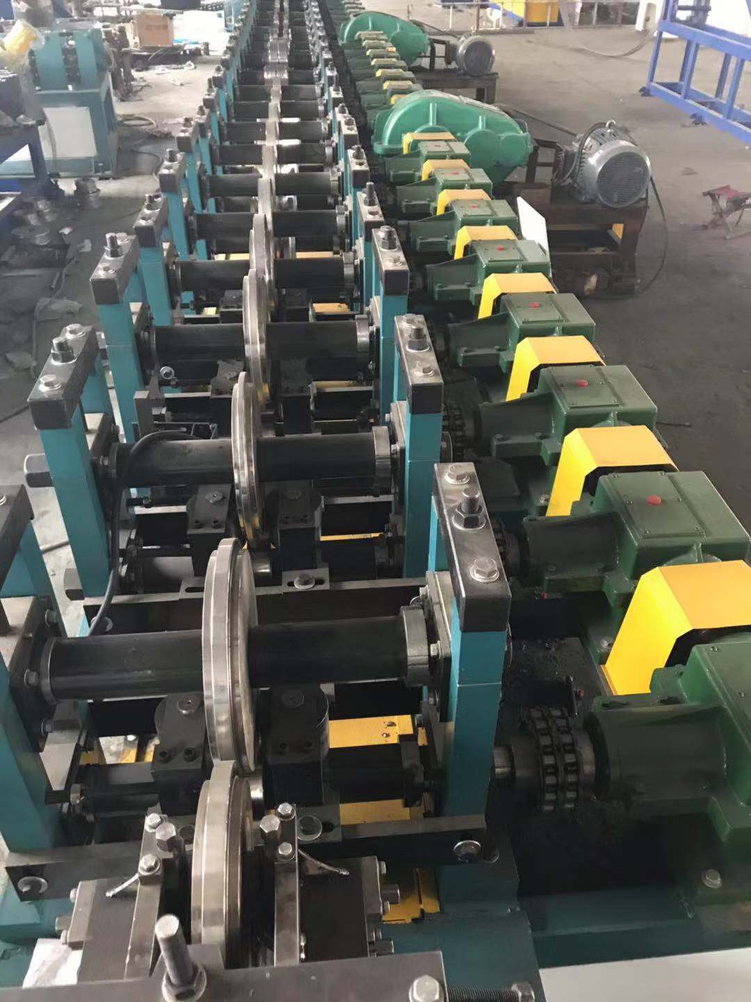 河南高精度冷弯设备厂价格