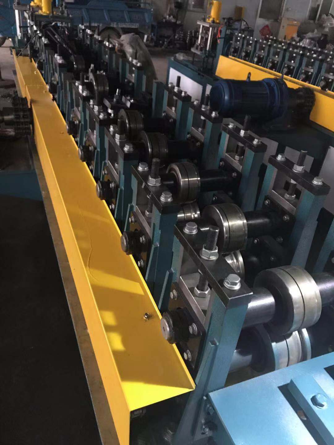 广州高精度冷弯成型生产线厂家